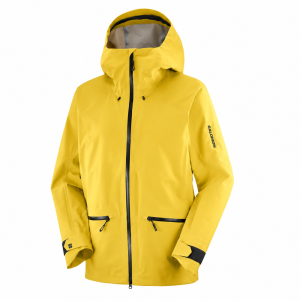 Salomon  куртка лыжная мужская Absolute 3L
