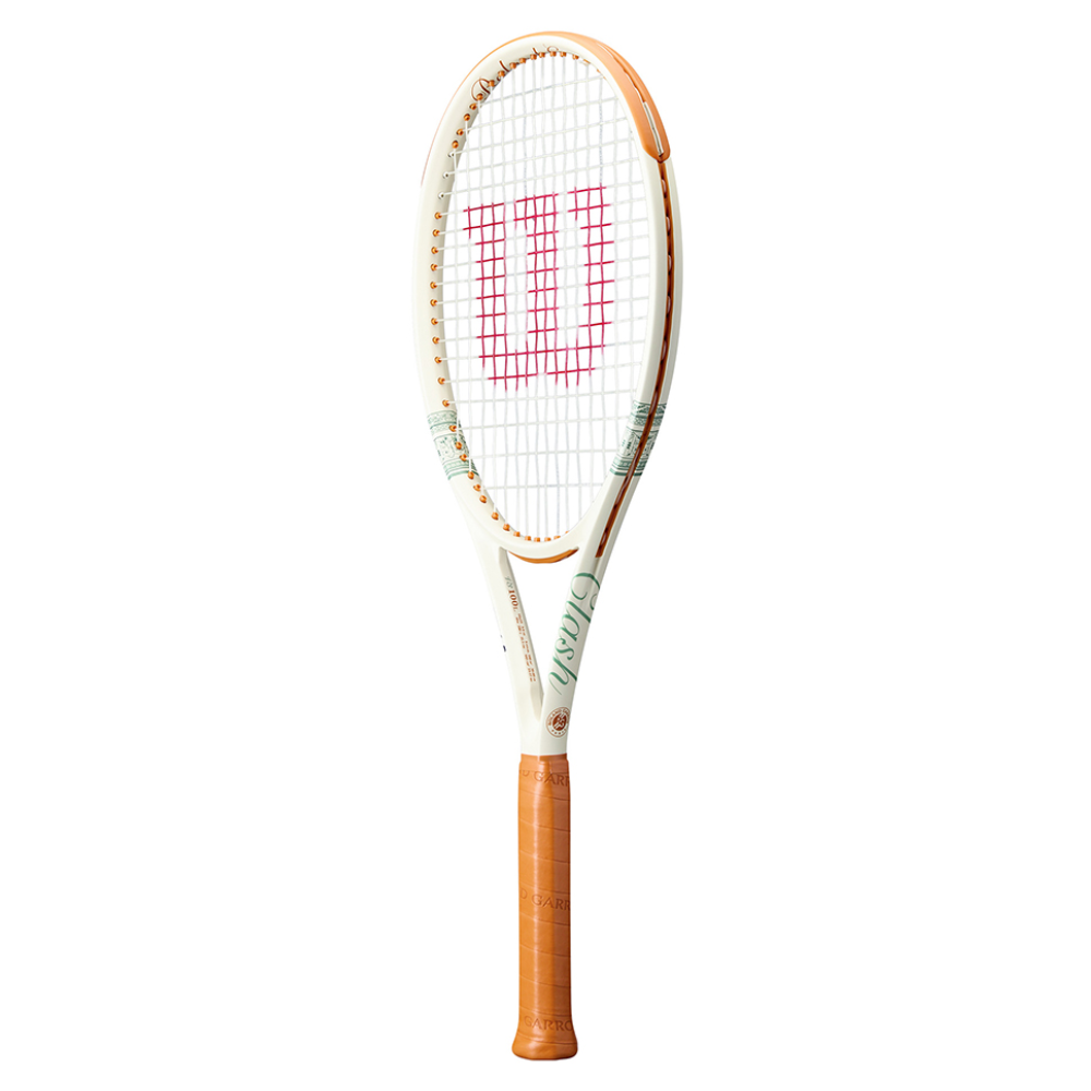 Wilson ракетка для большого тенниса Clash 100L V3 RG 2026 unstr — изображение 2