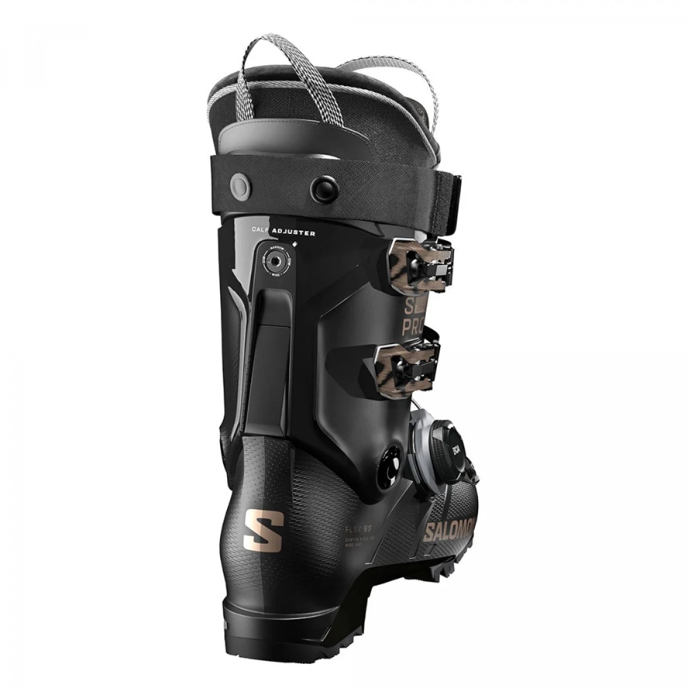 Salomon ботинки горнолыжные женские S/Pro Delta Boa 95 — изображение 2
