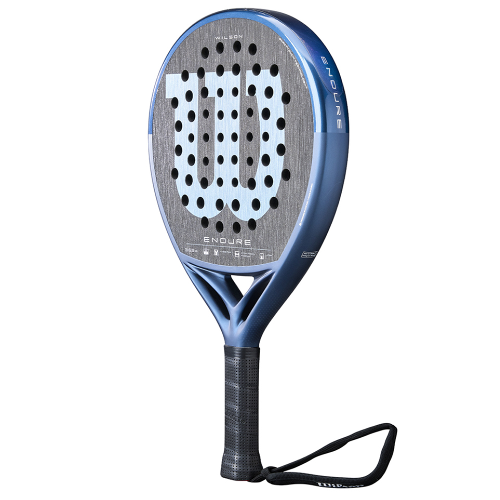 Wilson ракетка для падел тенниса Endure V1 — изображение 2