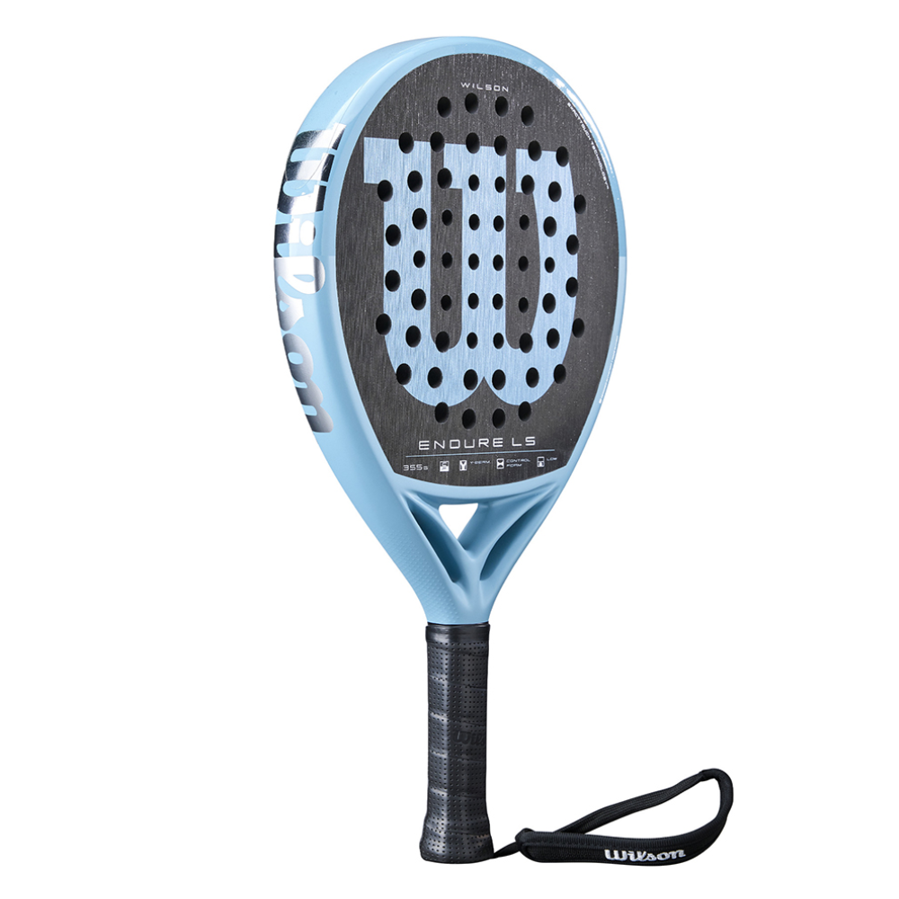 Wilson ракетка для падел тенниса Endure LS V1 — изображение 2