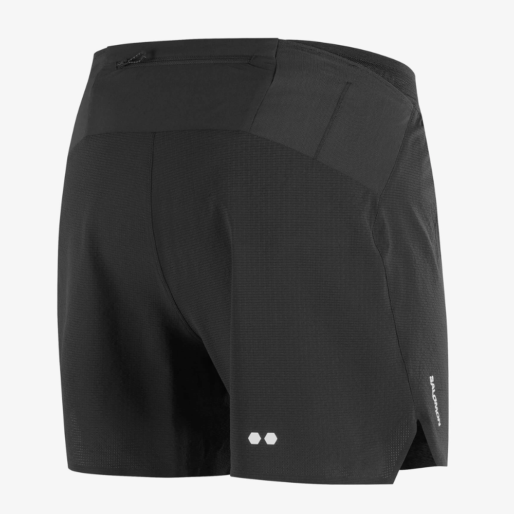 Salomon шорты мужские Sense Aero Stow 5" — изображение 2