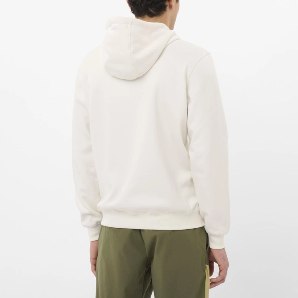 Salomon кофта мужская Chest Logo — изображение 4