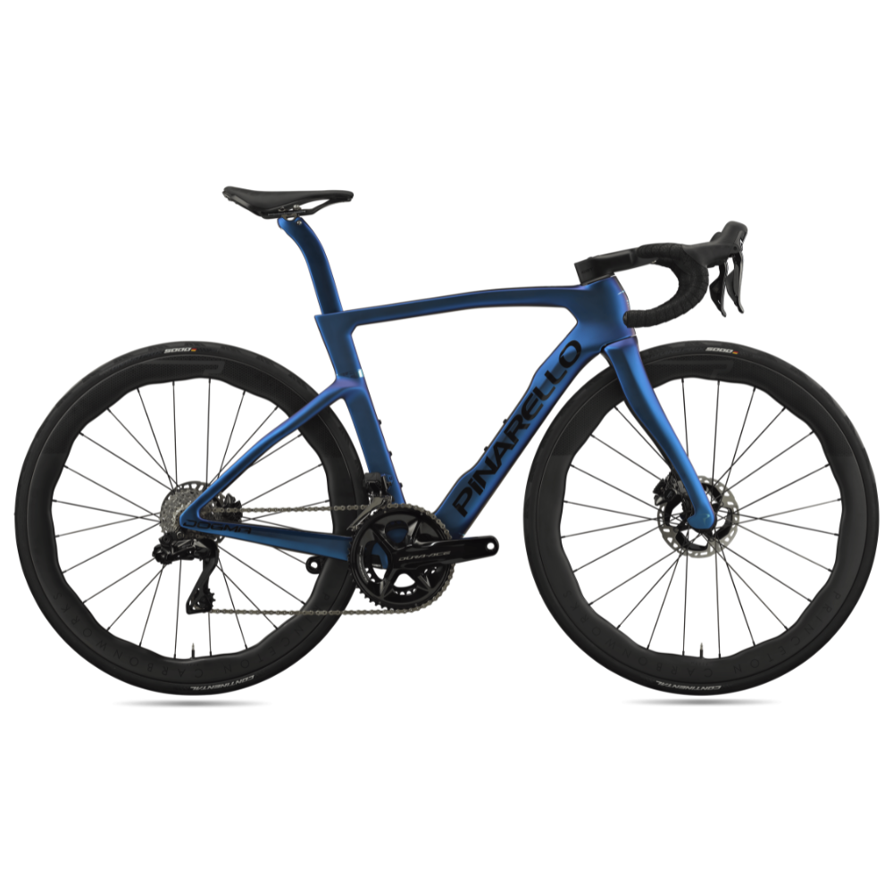 Pinarello велосипед Dogma F Disk Dura Ace Di2 2x12 DB PM FM20 Princeton Peak 4550 DB HG12 - 2026