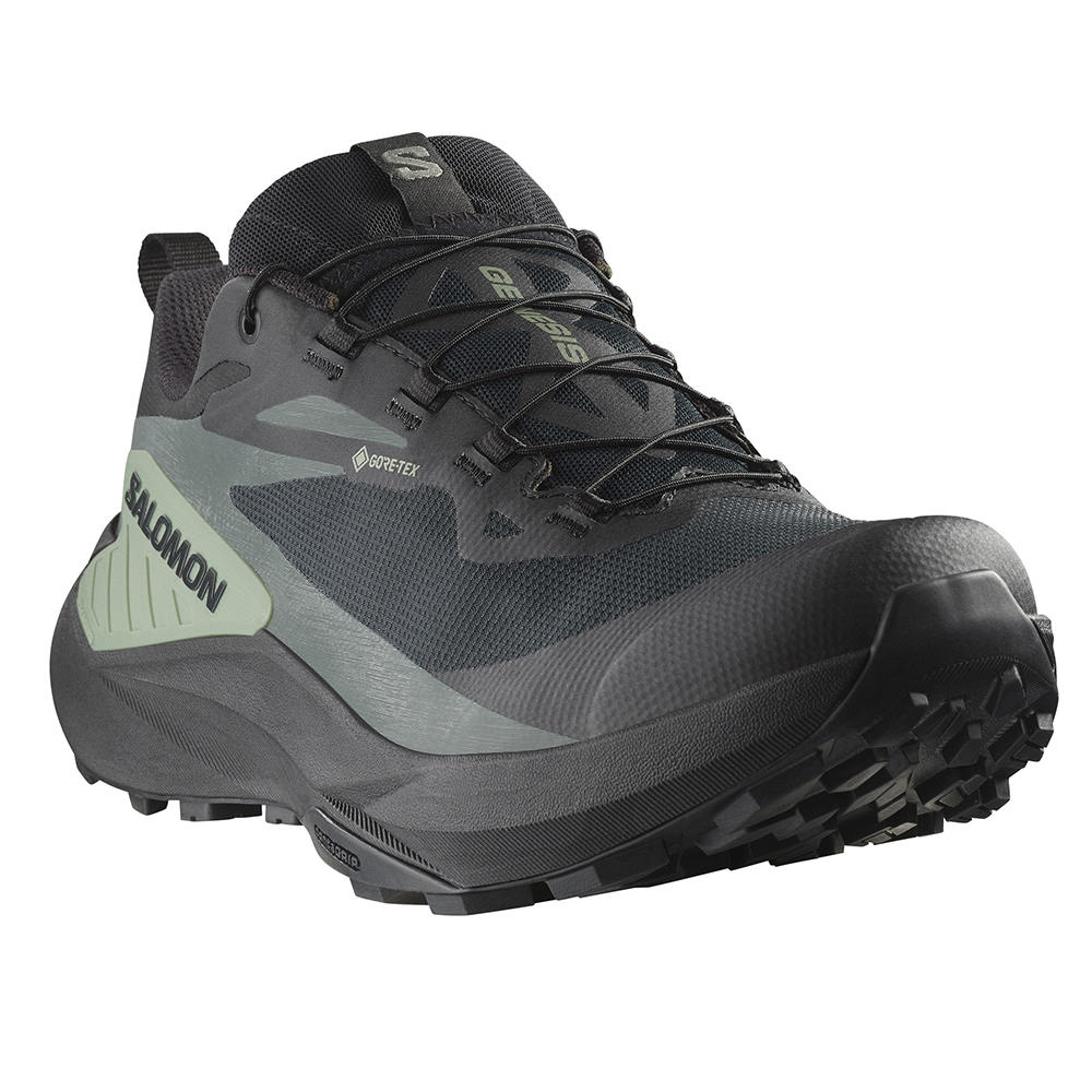Salomon кроссовки мужские Genesis GTX — изображение 2