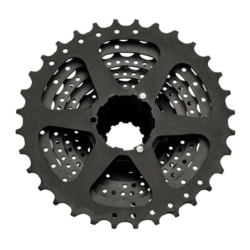 Shimano касета HG31, 8ск, 11-34 — изображение 2