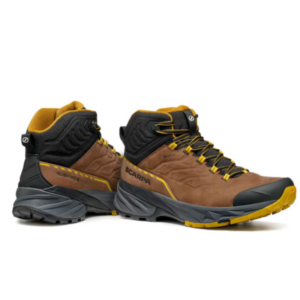 Scarpa  ботинки мужские Rush 2 Pro Mid Gtx