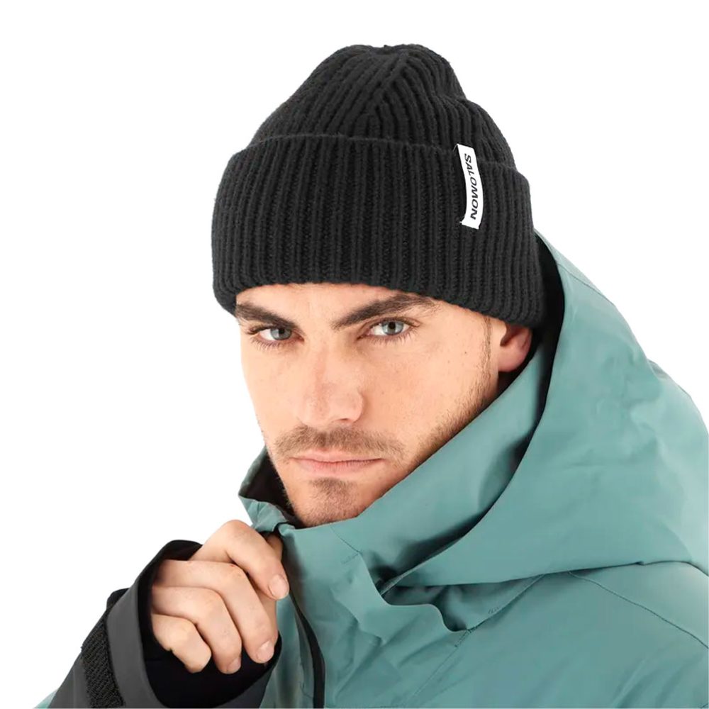 Salomon шапка Snowbird — изображение 2