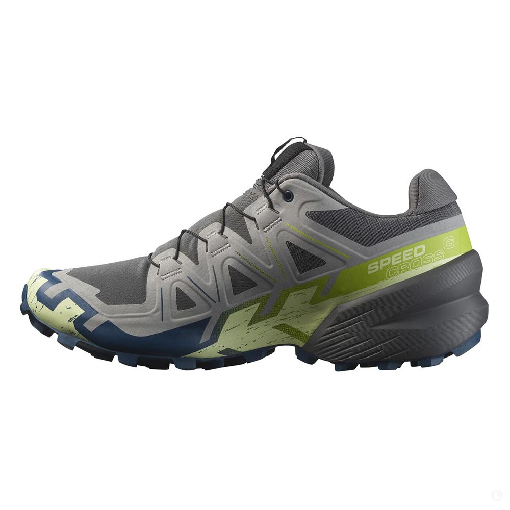 Salomon кроссовки мужские Speedcross 6 — изображение 2
