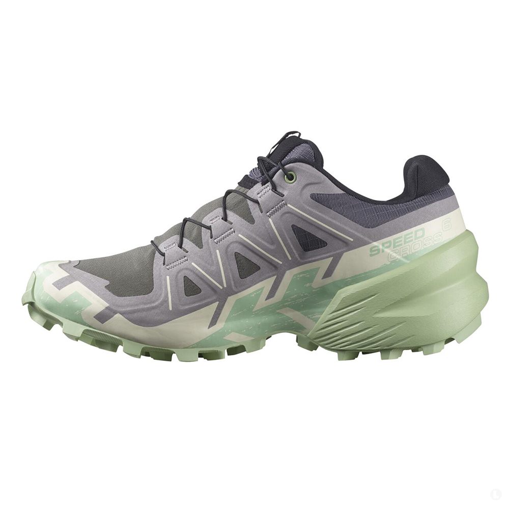 Salomon кроссовки женские Speedcross 6 — изображение 2