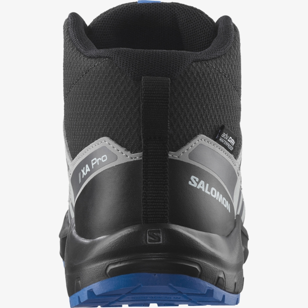 Salomon ботинки детские Xa Pro V8 Mid WP — изображение 6