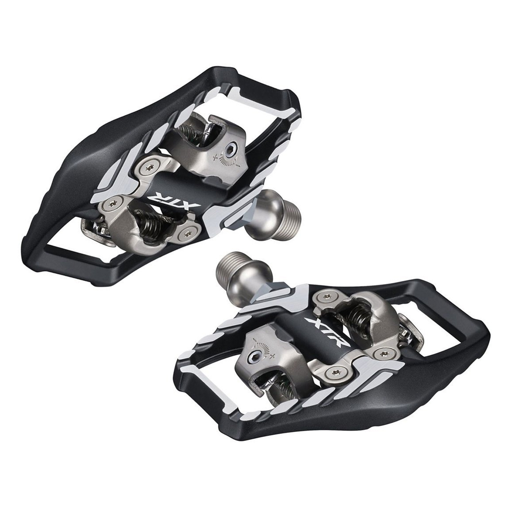 Shimano педали контактные XTR PD-M9120, Enduro / Trail SPD — изображение 2