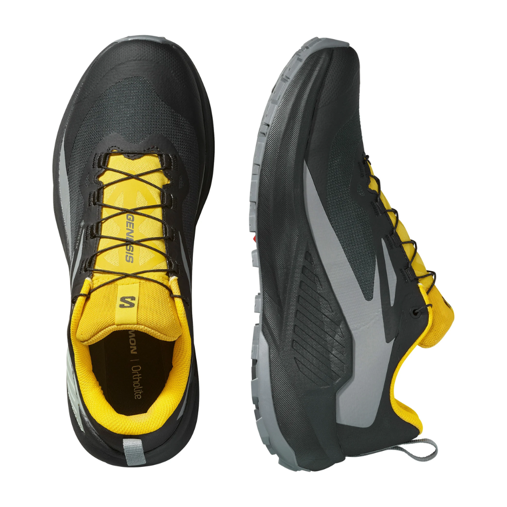 Salomon кроссовки мужские Genesis GTX — изображение 3