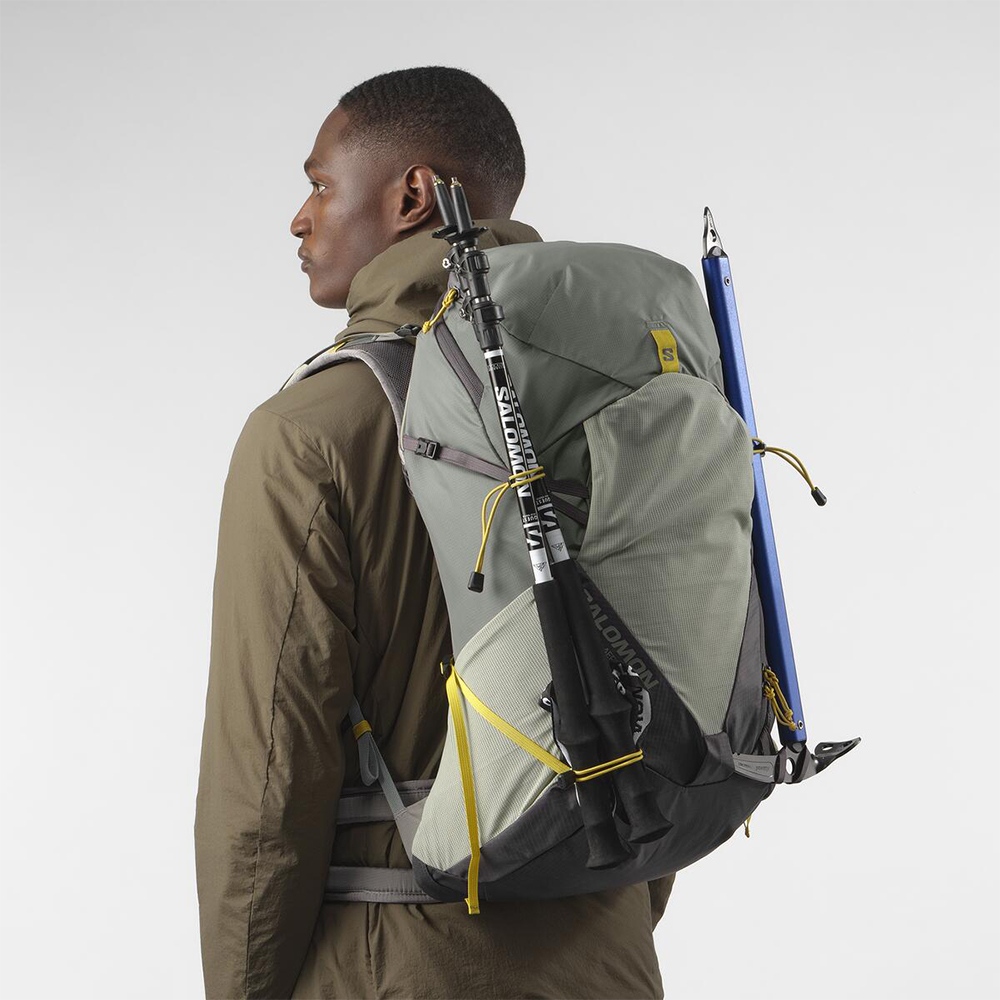Salomon рюкзак мужской Aerotrek 30 — изображение 2