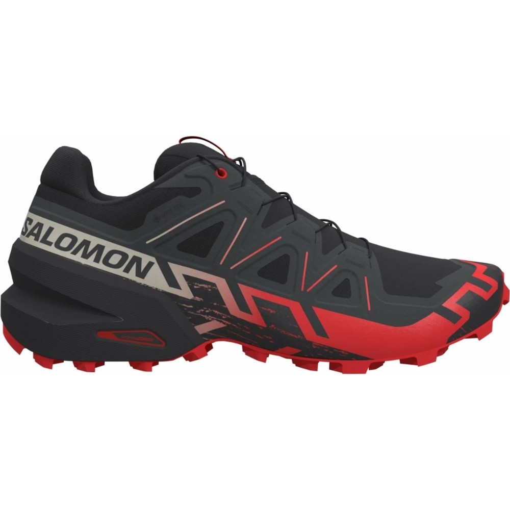 Salomon кроссовки мужские Speedcross 6 GTX — изображение 2