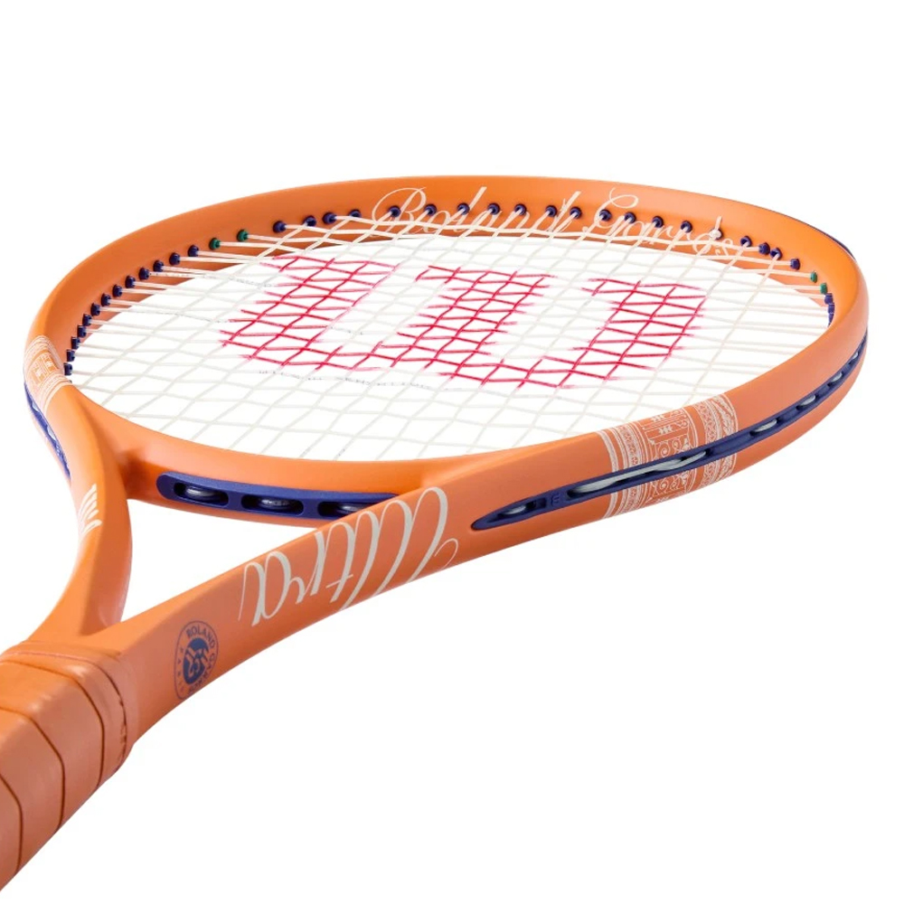 Wilson ракетка для большого тенниса Ultra 100L V5 RG 2026 unstr — изображение 2