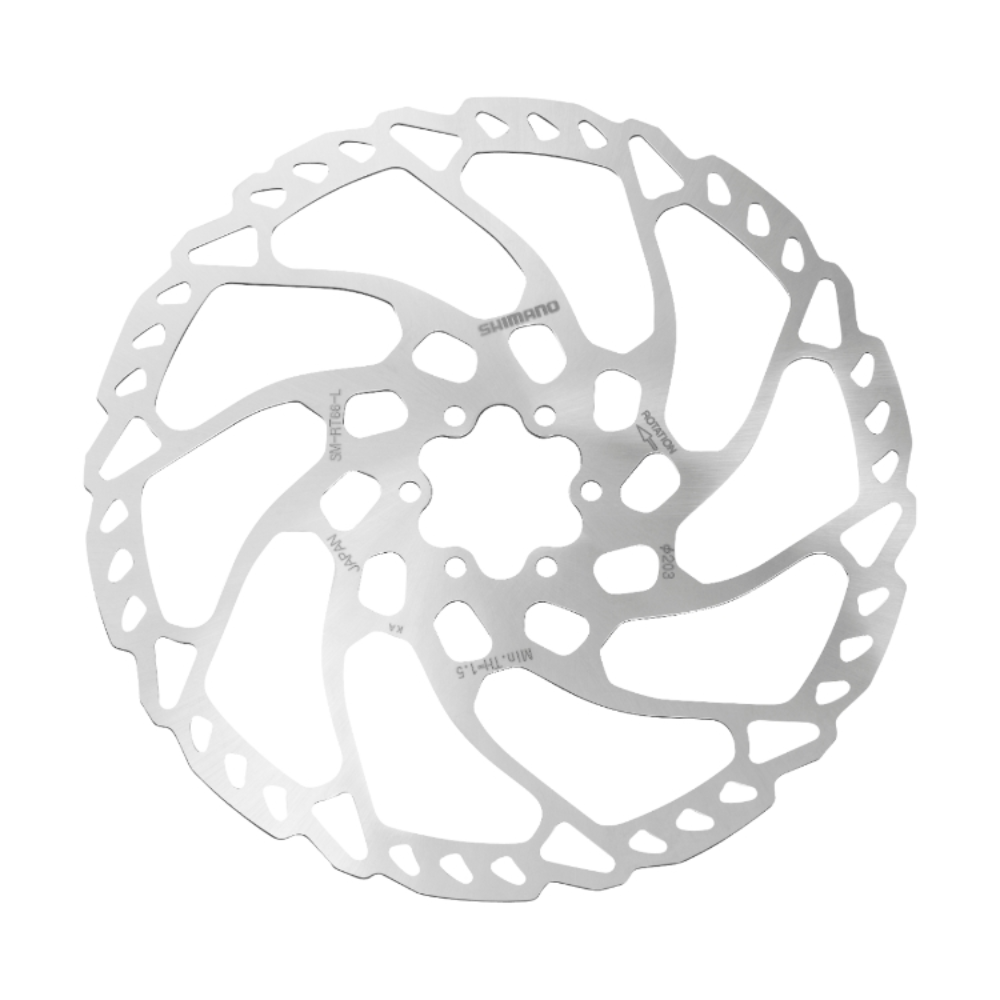 Shimano тормозной диск SM-RT66, 180мм.