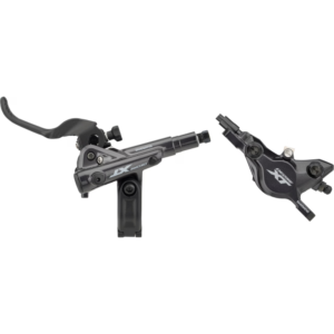 Shimano тормоз дисковый гидравлический Deore XT BL-M8100-R/BR-M8100-R, задний