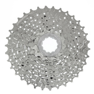 Shimano кассета Alivio CS-HG400, 9 ск., 11-34Т