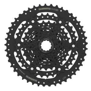 Shimano кассета Essa CS-HG300, 8 ск., 11-45Т