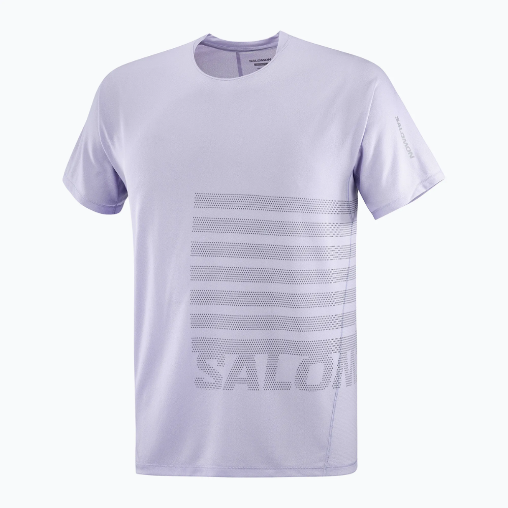 Salomon футболка мужская Sense Aero