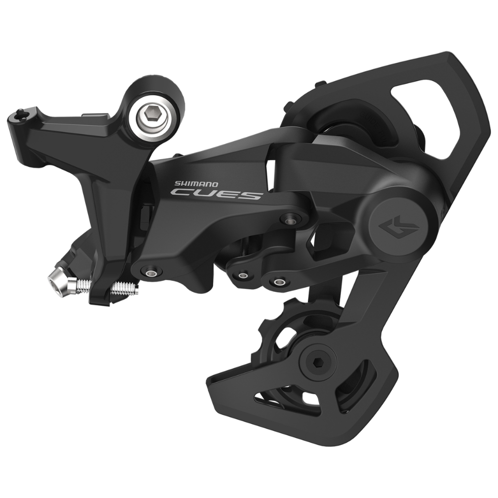 Shimano задний переключатель Cues RD-U4010, E-Bike, 9/10 ск.