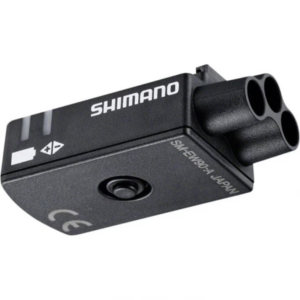 Shimano  клемник Shimano DA Di2, SM-EW90-A, 3 порта, не для Flight Deck