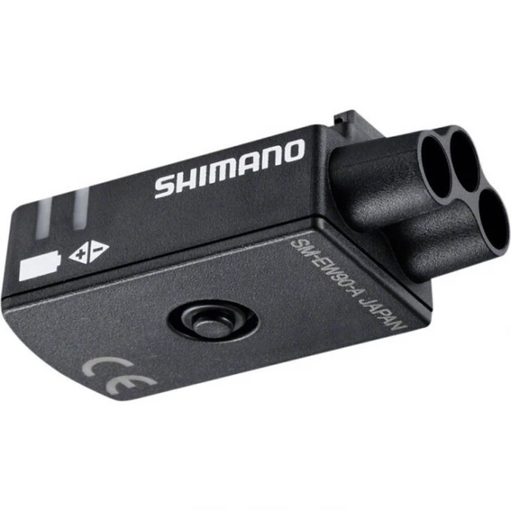Shimano клемник Shimano DA Di2, SM-EW90-A, 3 порта, не для Flight Deck