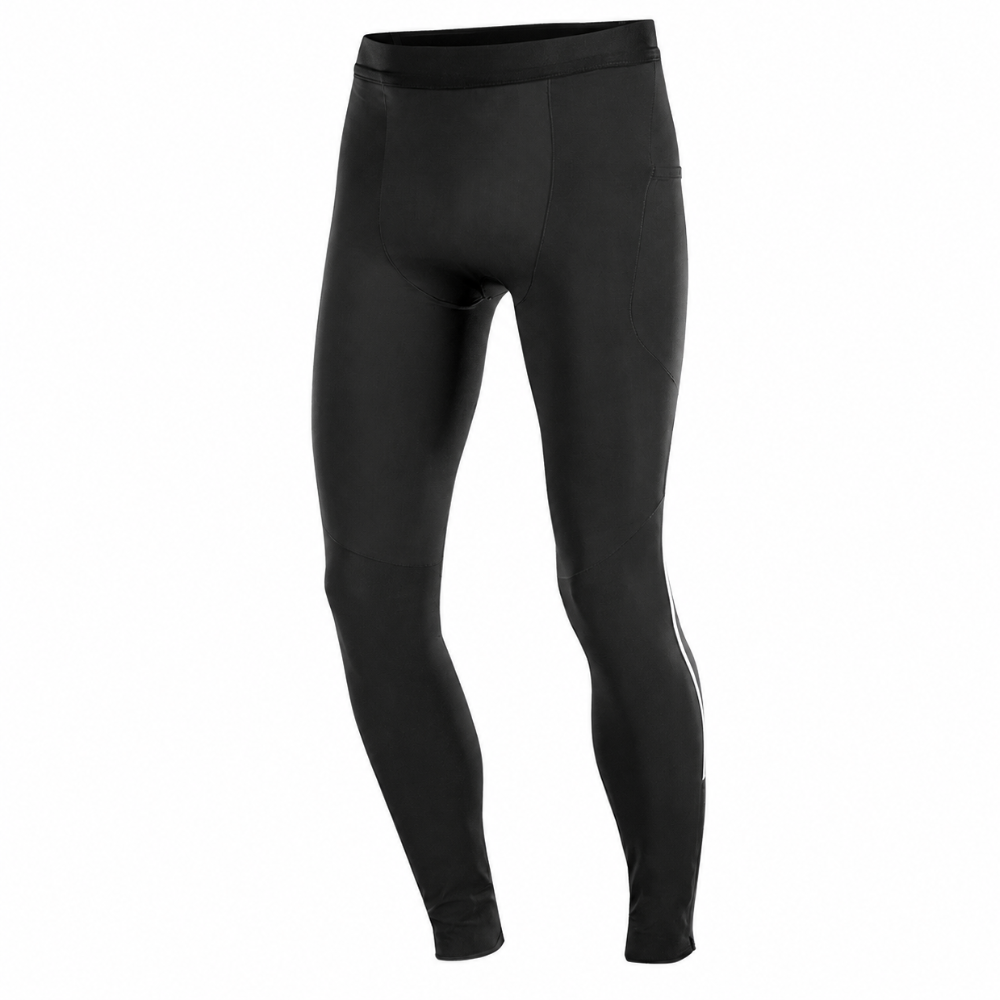 Salomon леггинсы мужские Sense Aero Stow