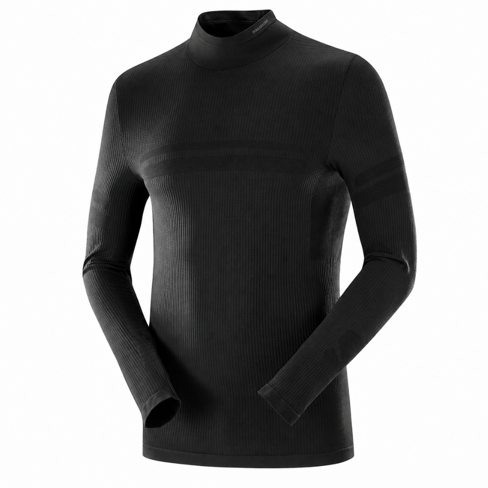 Salomon термобелье футболка мужская Essential Seamless
