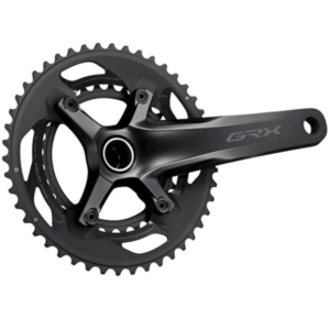 Shimano система шатунов GRX FC-RX600, 170мм, 10 ск., 46/30