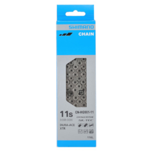 Shimano  цепь HG901, 11ск. 116 зв.