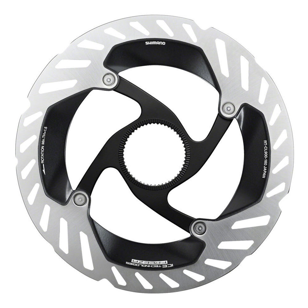 Shimano тормозной диск RT-CL900 CL 160 мм.