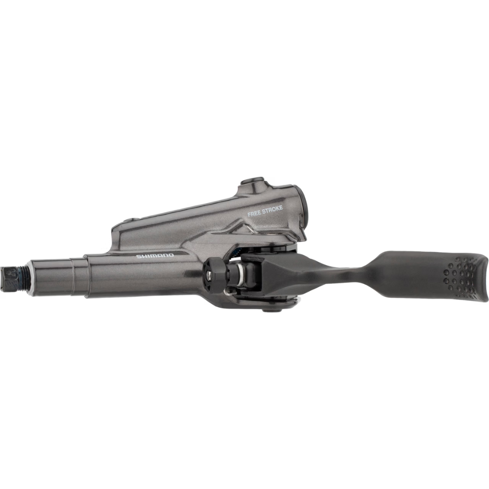 Shimano тормоз дисковый гидравлический Deore XT BL-M8100-L/BR-M8100-F, передний — изображение 3