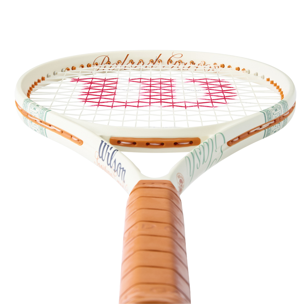Wilson ракетка для большого тенниса Clash 100L V3 RG 2026 unstr — изображение 3