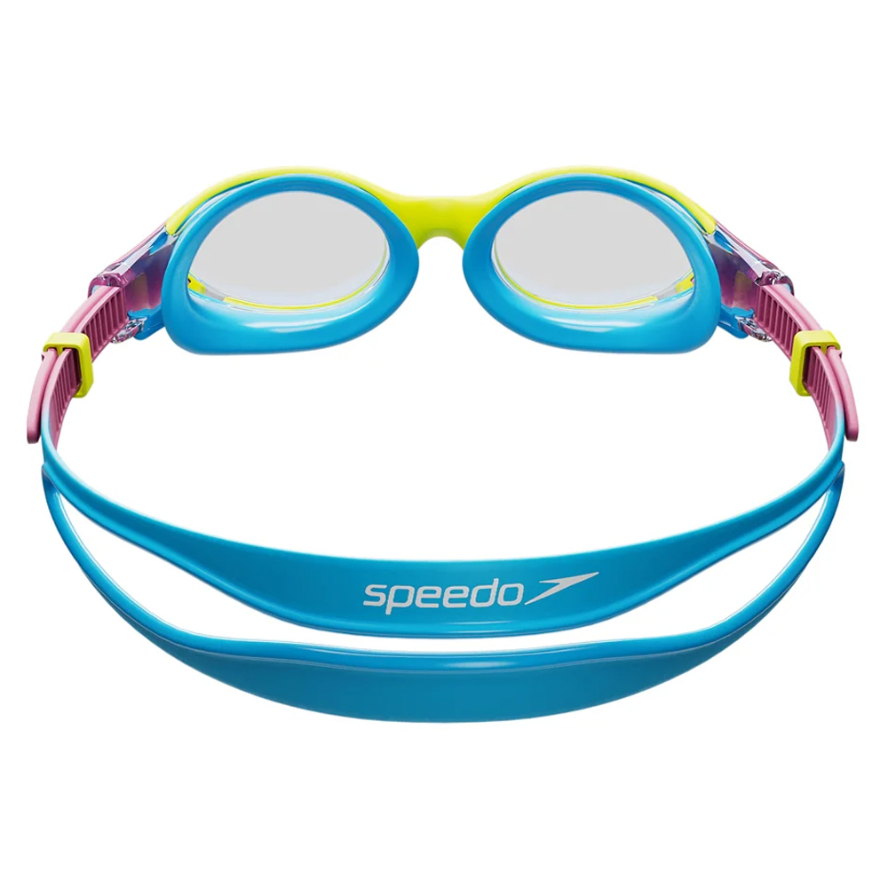 Speedo очки для плавания детские Biofuse 2.0 — изображение 3