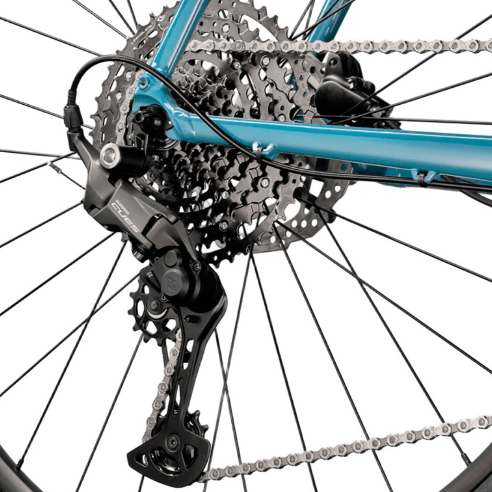 Cannondale велосипед 700 U Quick CX 2 - 2026 — изображение 3