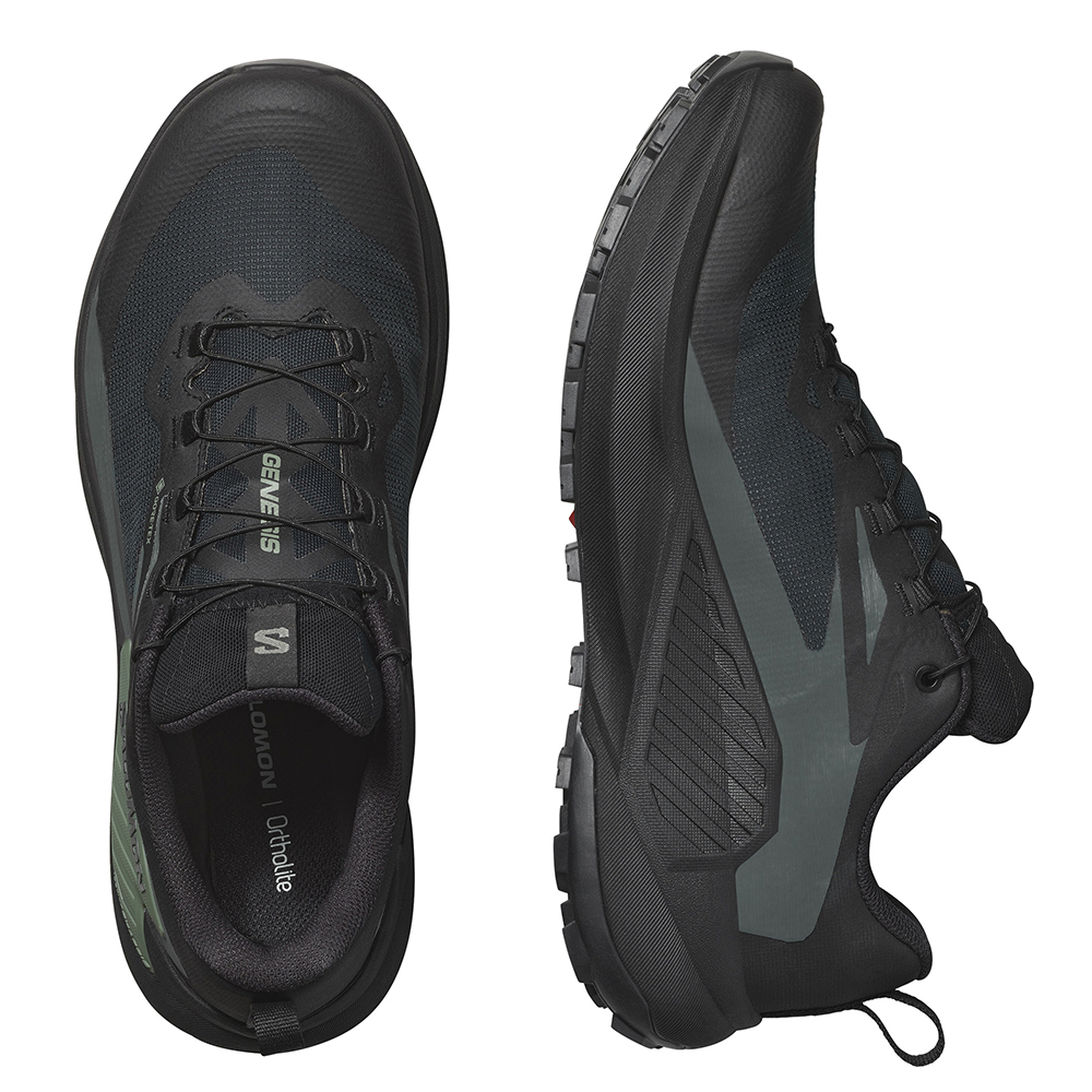 Salomon кроссовки мужские Genesis GTX — изображение 3