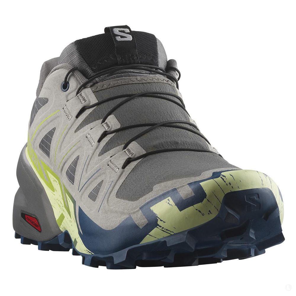 Salomon кроссовки мужские Speedcross 6 — изображение 3