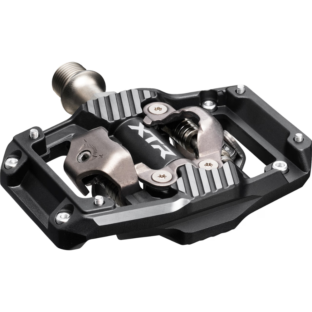 Shimano педали контактные XTR PD-M9220, Enduro / Trail SPD — изображение 3