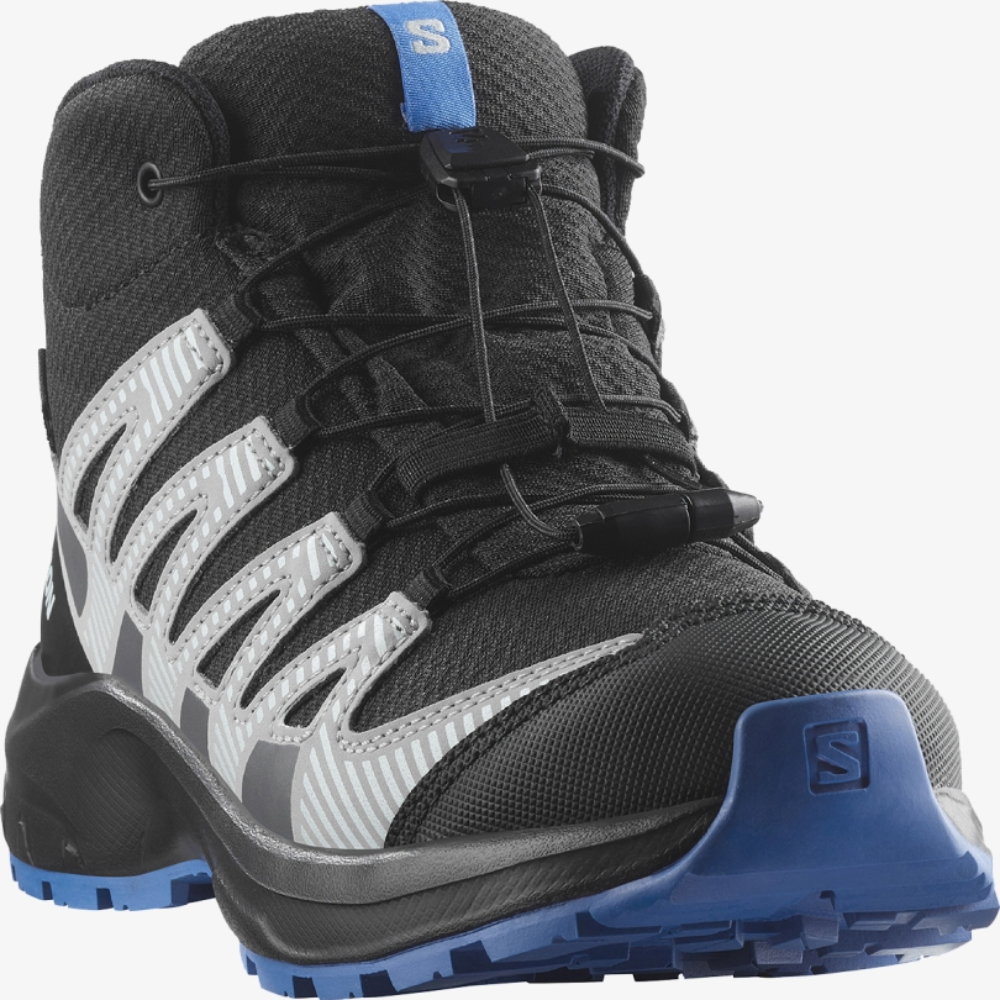 Salomon ботинки детские Xa Pro V8 Mid WP — изображение 5
