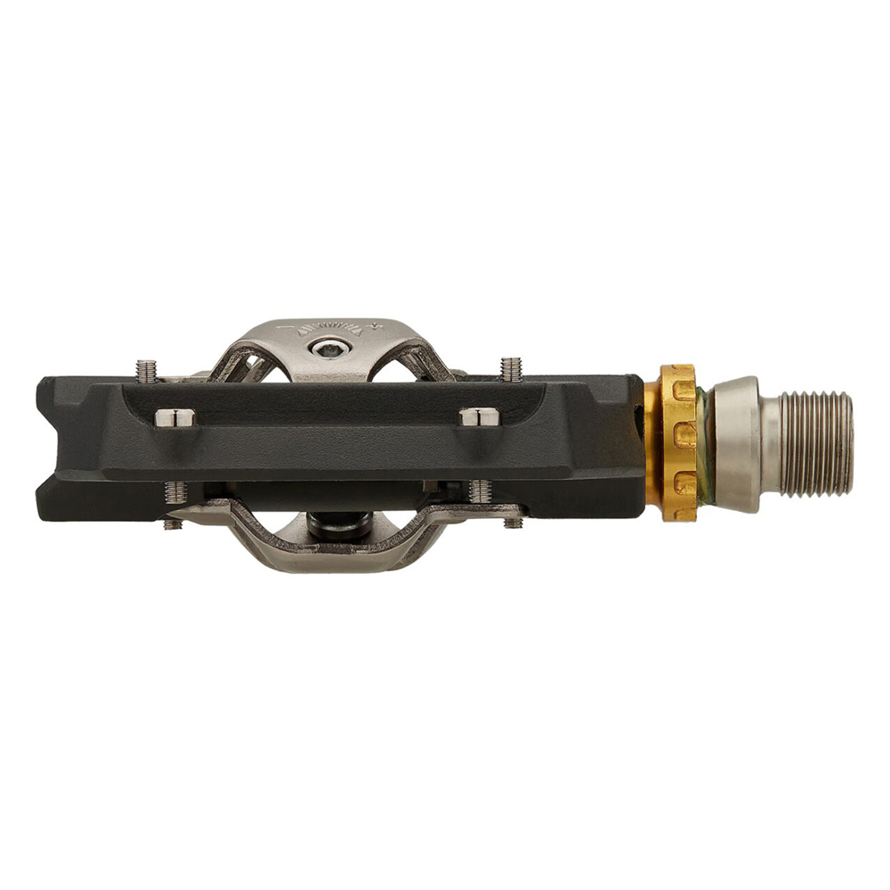 Shimano педали контактные Saint PD-M821, DH SPD — изображение 2