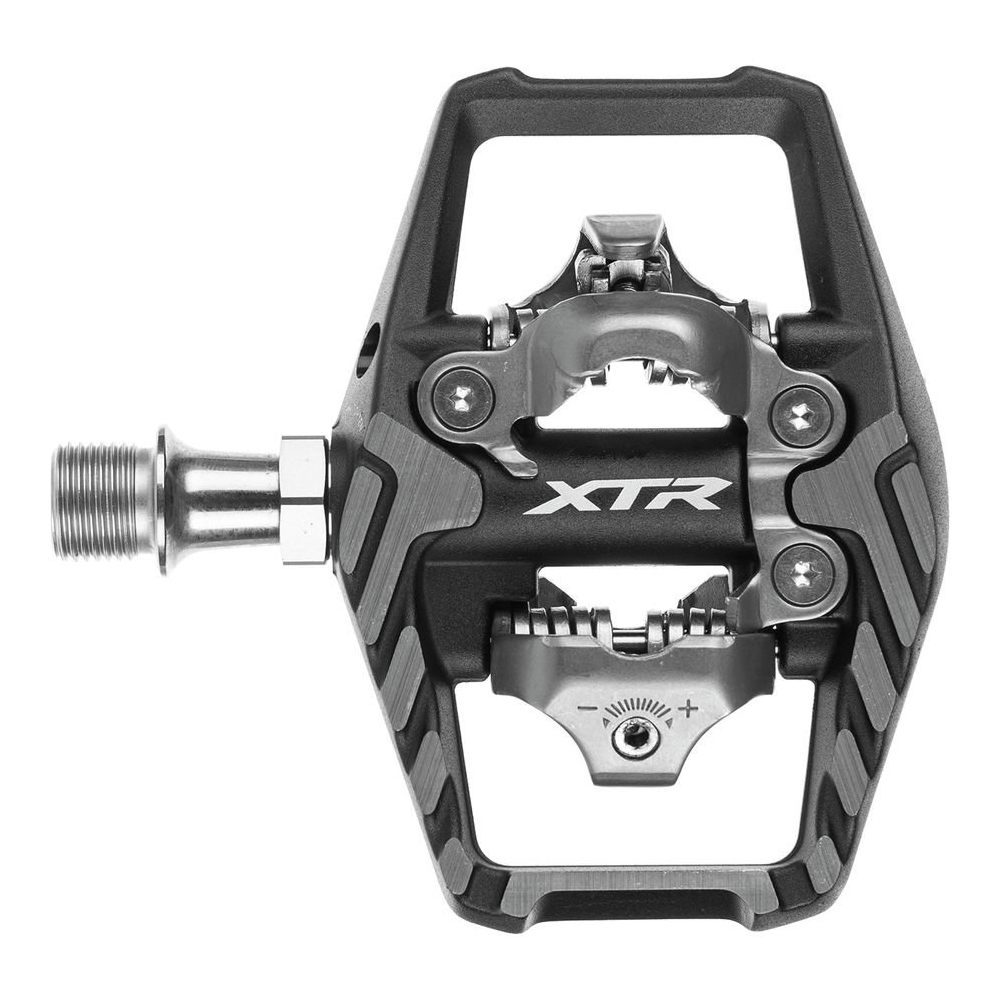 Shimano педали контактные XTR PD-M9120, Enduro / Trail SPD — изображение 3