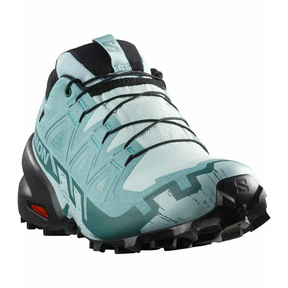 Salomon кроссовки женские Speedcross 6 GTX — изображение 3