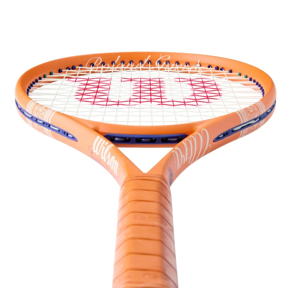 Wilson ракетка для большого тенниса Ultra 100L V5 RG 2026 unstr — изображение 3