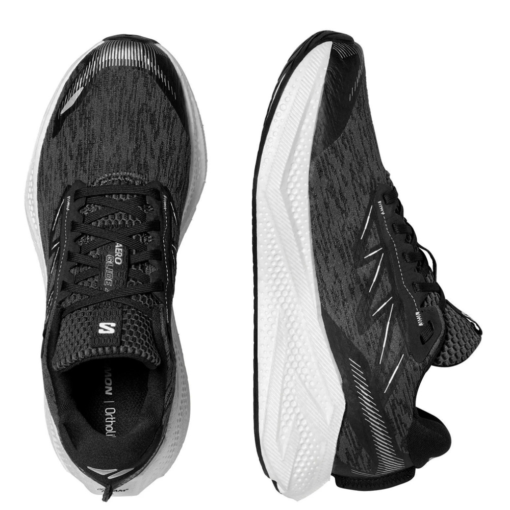 Salomon кроссовки мужские Aero Glide 4 — изображение 3