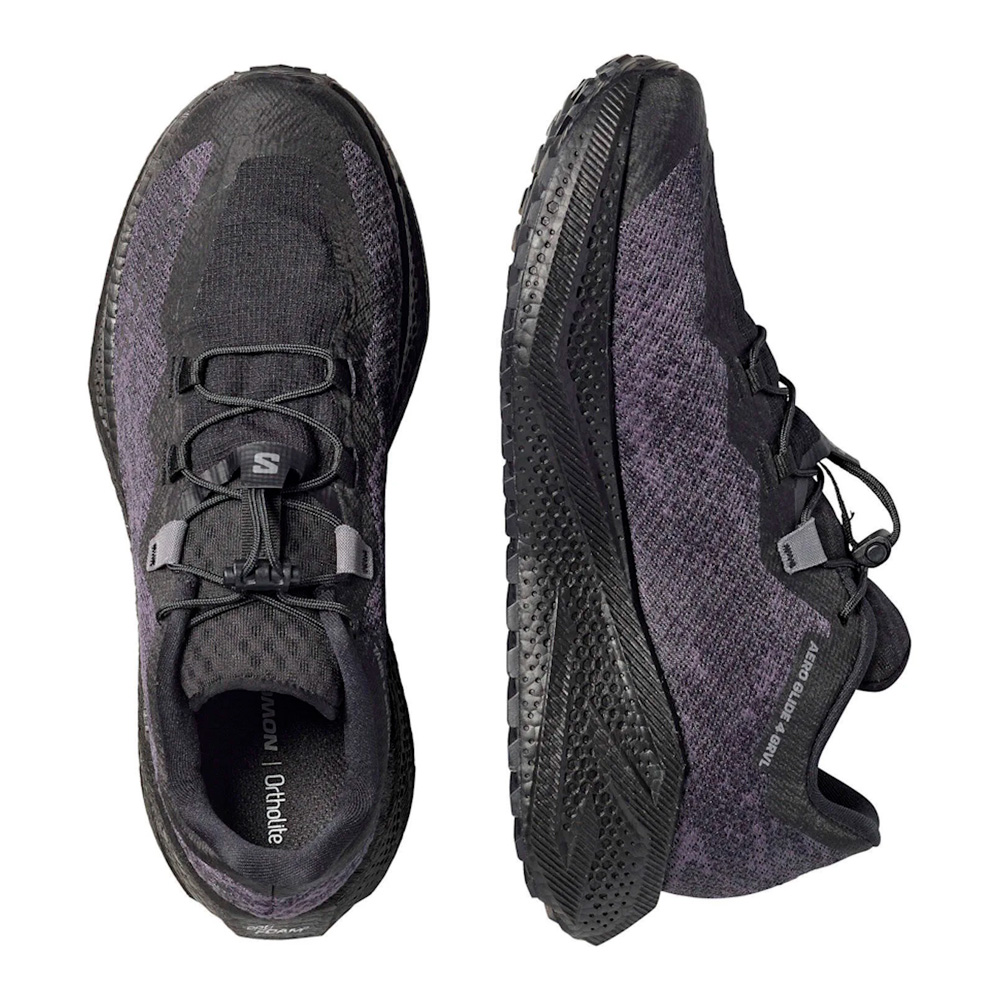 Salomon кроссовки мужские Aero Glide 4 Grvl — изображение 3