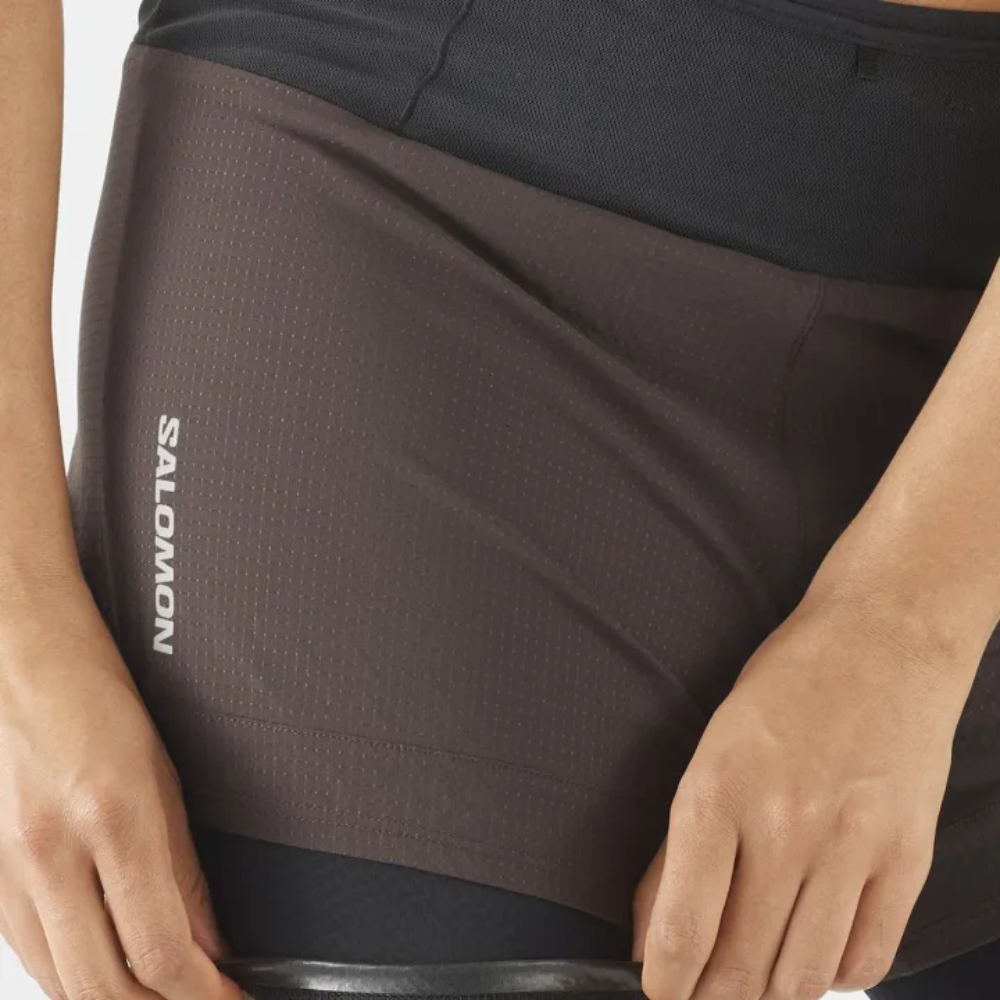 Salomon шорты женские Sense Aero 2In1 — изображение 3