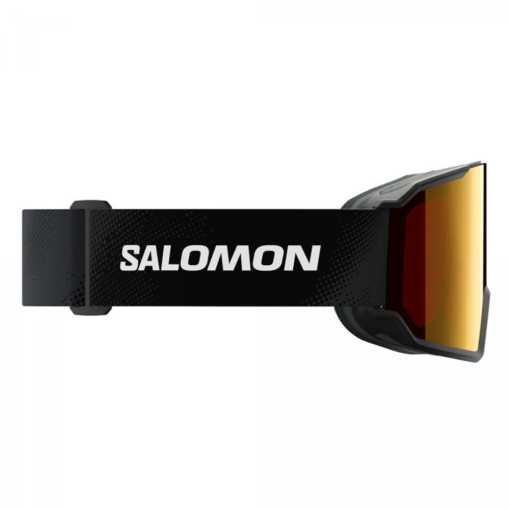 Salomon маска горнолыжная S/View 3 Photo — изображение 4