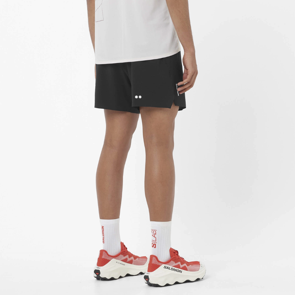 Salomon шорты мужские Sense Aero Stow 5" — изображение 4